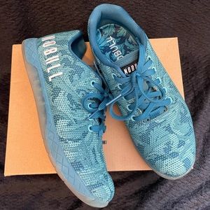 No Bull leaf trainers W9.5